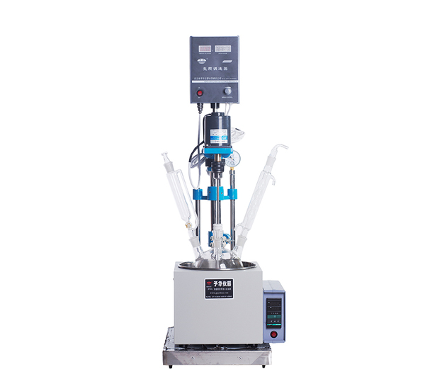 單層玻璃反應釜