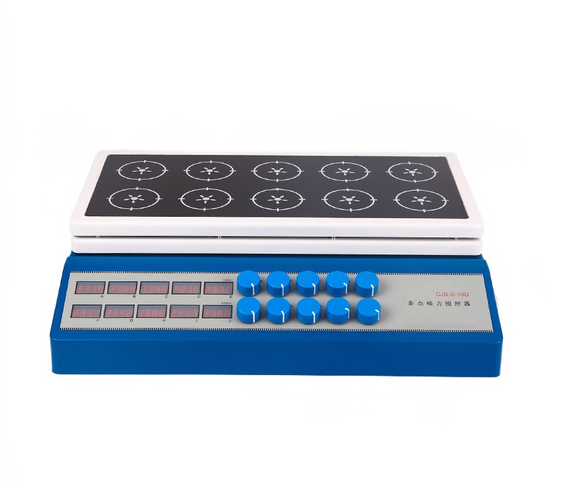 CJB—Ｄ多點磁力攪拌器