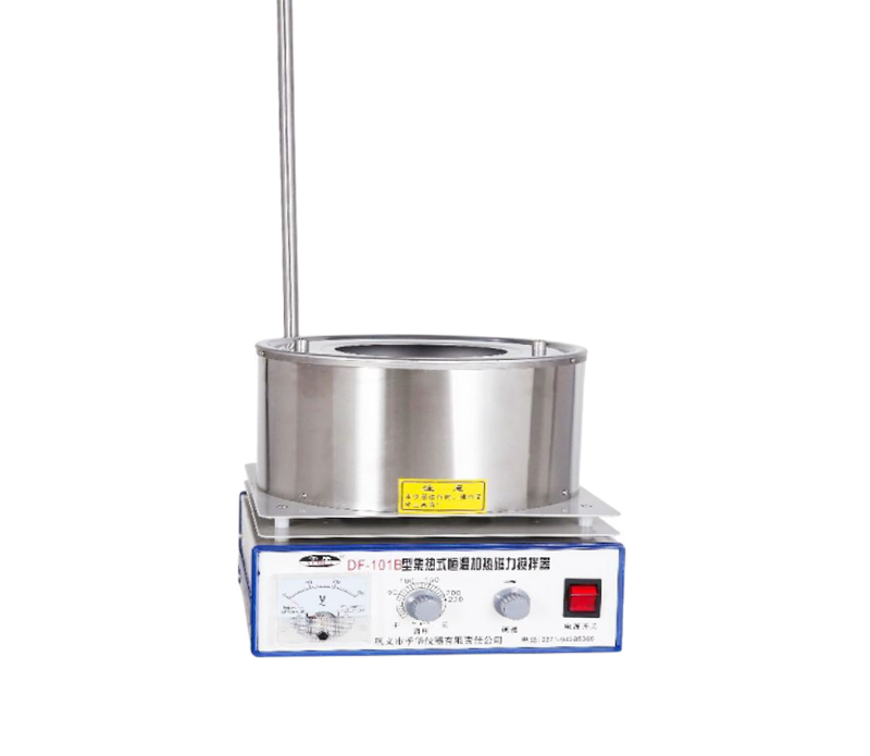 DF-101B調壓集熱式磁力攪拌器