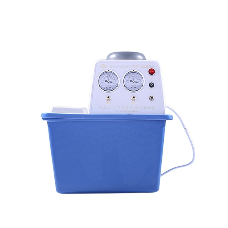 SHB-III防腐雙表雙抽循環水真空泵