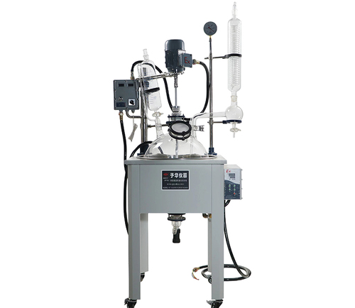 單層玻璃反應釜