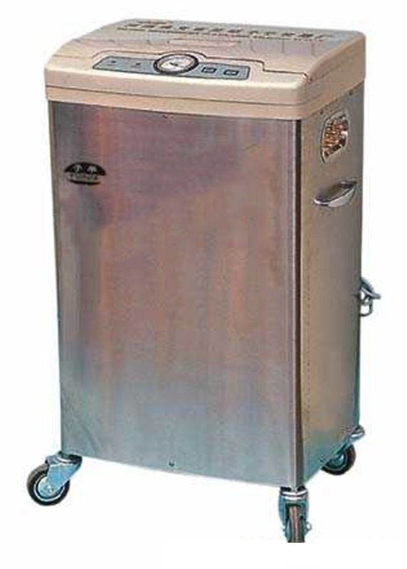 SHB-BA95全不銹鋼外殼五抽循環水真空泵