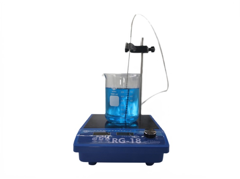 RG-18/G-18型恒溫磁力攪拌器