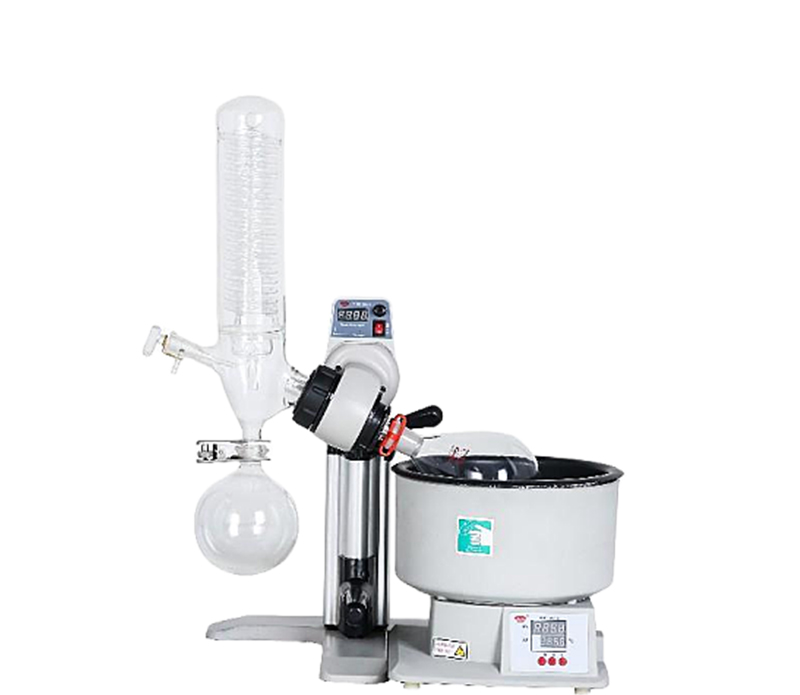 YRE-2011 型新型旋轉蒸發儀