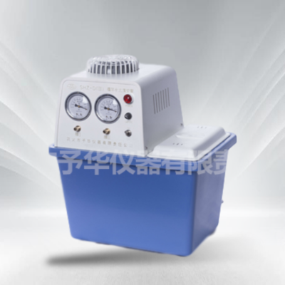 SHZ-D(III)防腐双表双抽循环水真空泵