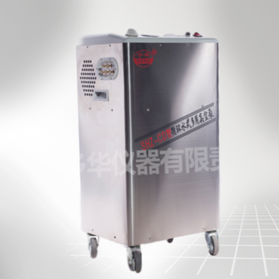 SHZ-CD全不锈钢外壳五抽循环水真空泵