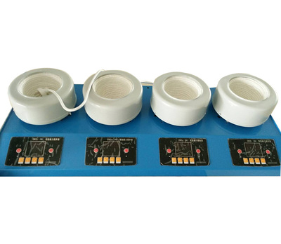 ZNCL-DL智能多联搅拌电热套