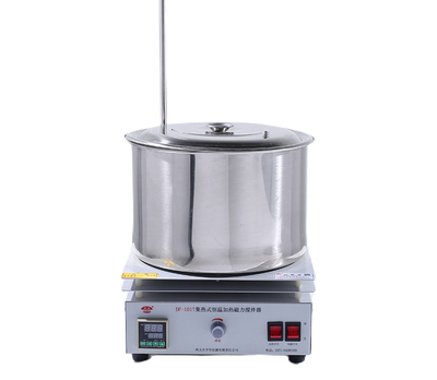DF-101T系列集热式恒温加热磁力搅拌器