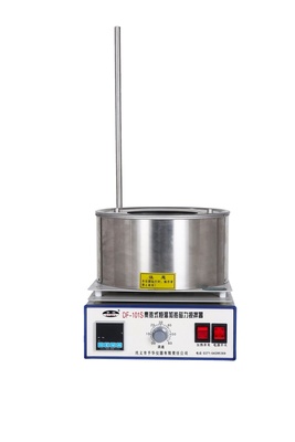DF-101S集热式磁力搅拌器