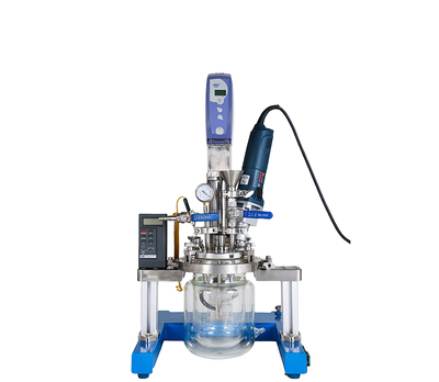 实验室均质乳化系统反应器