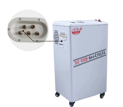 SHZ-95B防腐五抽循环水真空泵