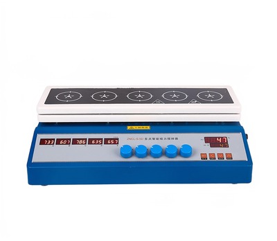 ZNCL-D智能多点磁力加热板