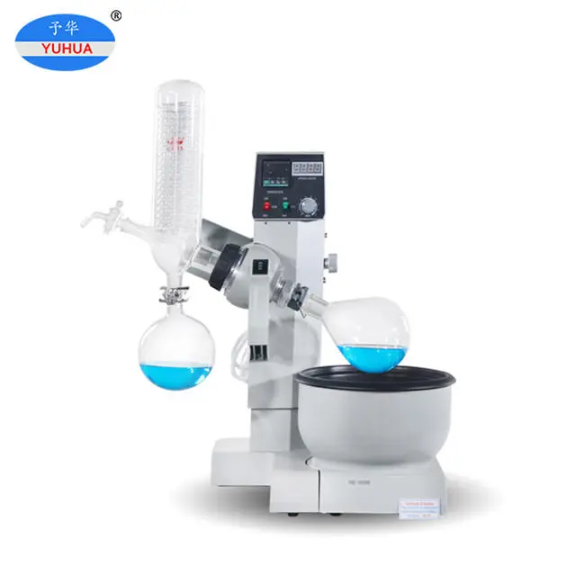Rotovap 2L with Electric Flask Lift YRE-2000B